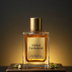 Gilded Cardamom