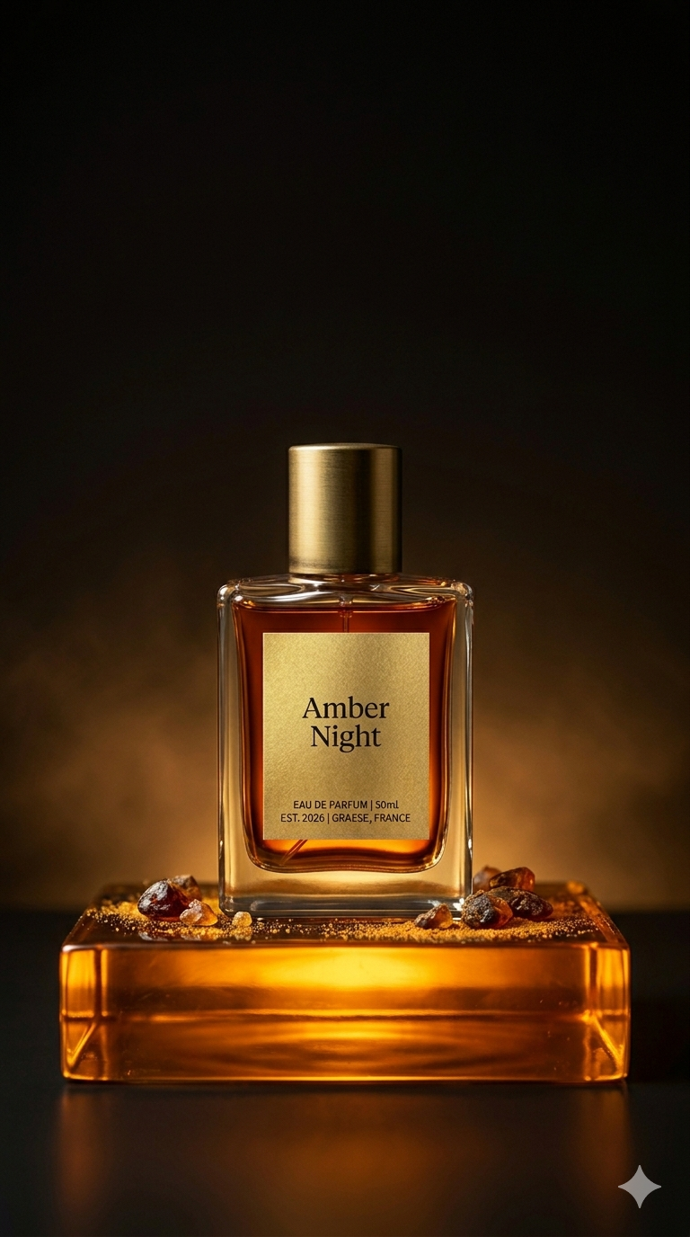 Amber Night
