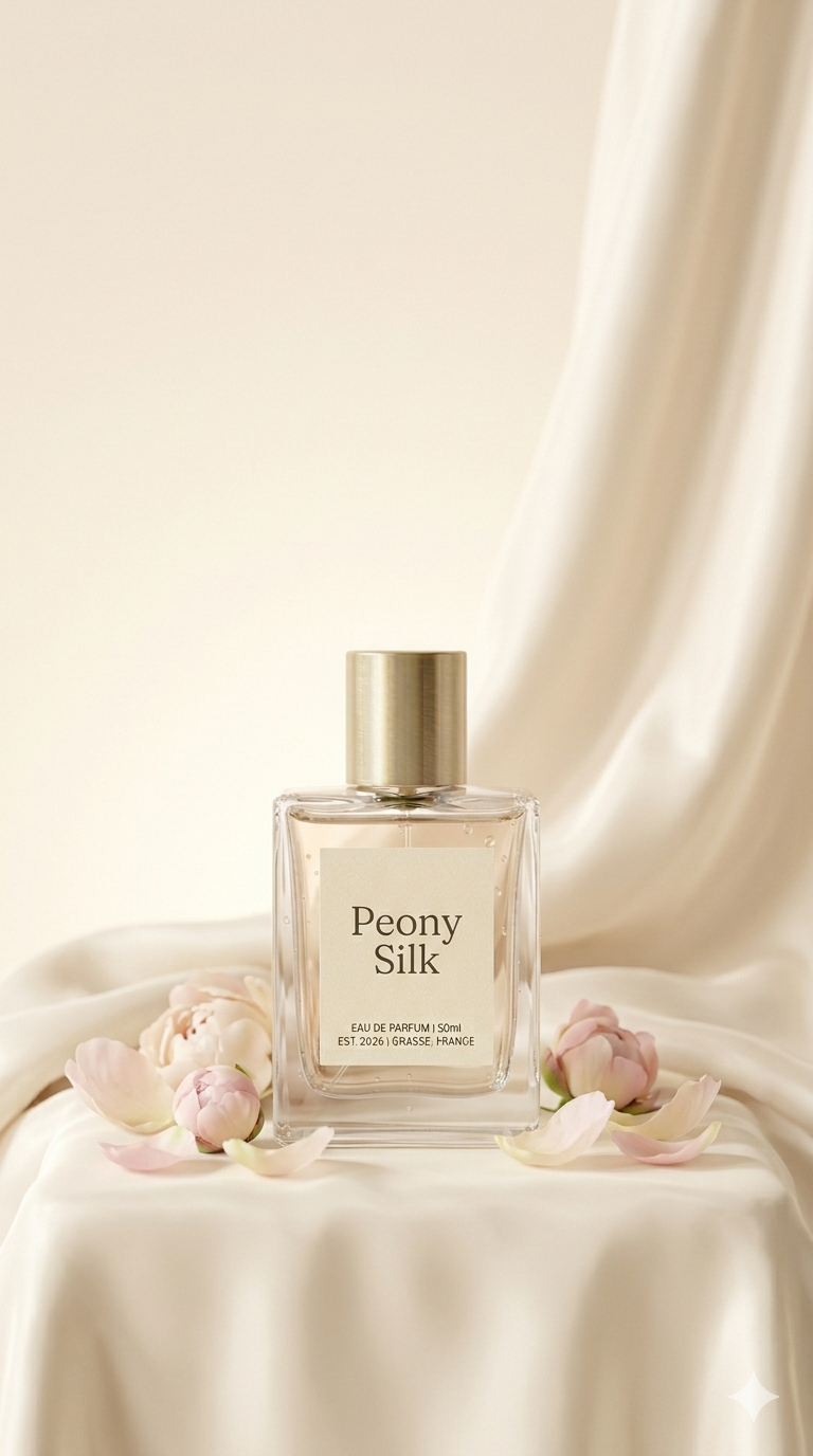 Peony Silk