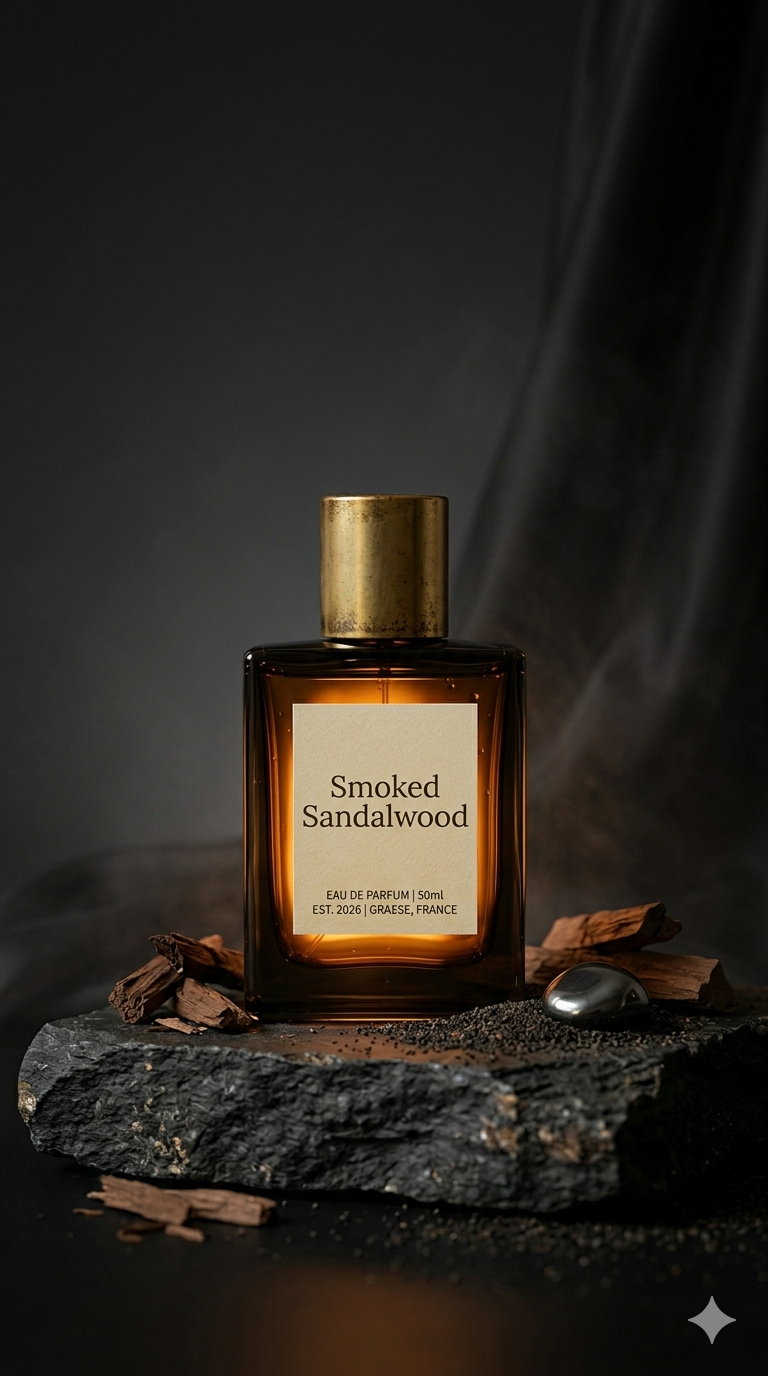 Smoked Sandalwood