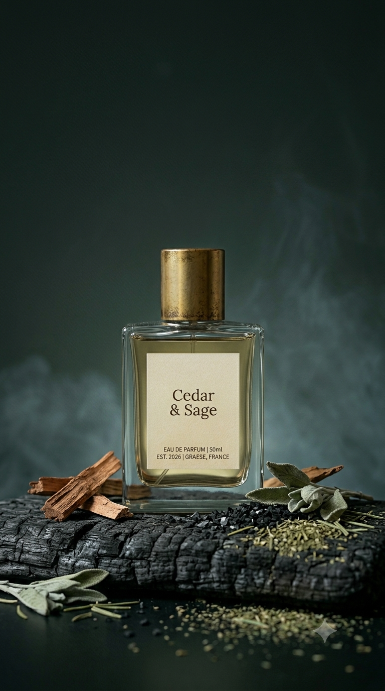 Cedar & Sage