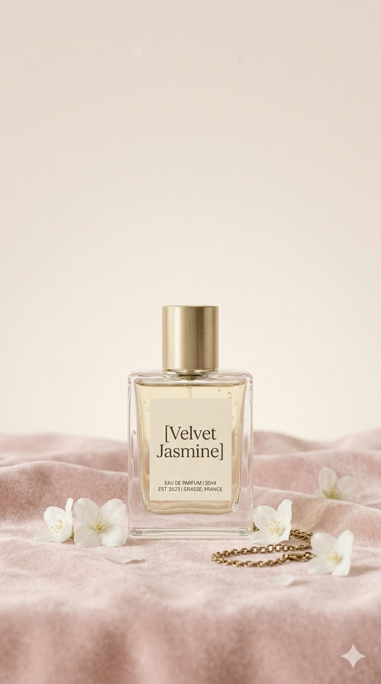 Velvet Jasmine